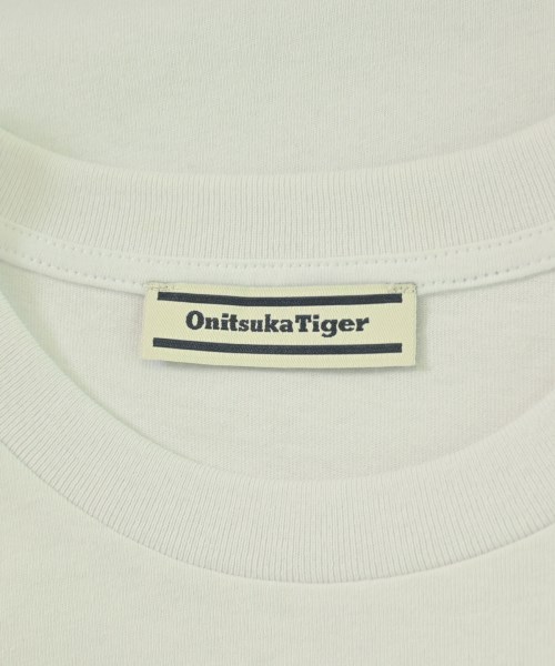 Onitsuka Tiger（オニツカタイガー）Tシャツ・カットソー 白 サイズ:XL メンズ/2200701869076