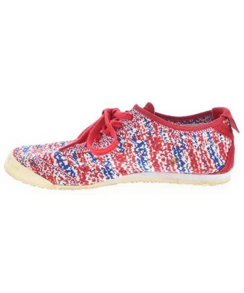 Onitsuka Tiger（オニツカタイガー）スニーカー 赤 サイズ:25cm レディース/2200702443015
