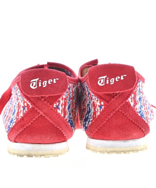 Onitsuka Tiger（オニツカタイガー）スニーカー 赤 サイズ:25cm レディース/2200702443015