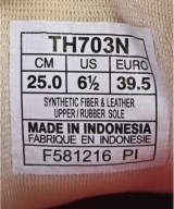 Onitsuka Tiger（オニツカタイガー）スニーカー 赤 サイズ:25cm レディース/2200702443015