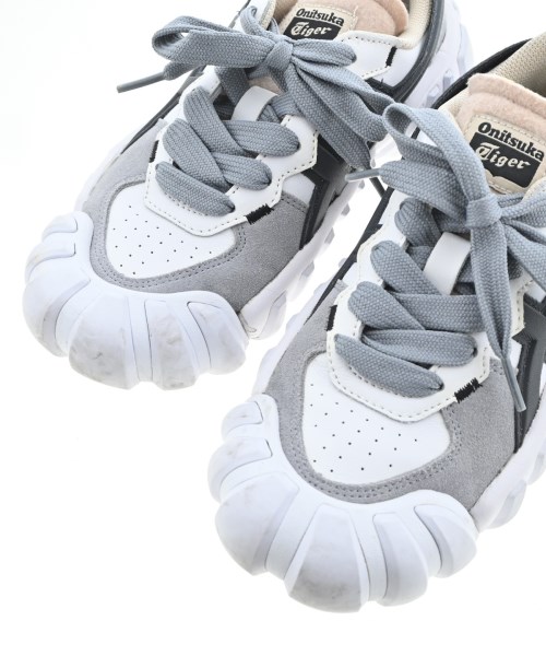 Onitsuka Tiger（オニツカタイガー）スニーカー 白 サイズ:24.5cm レディース/2200702951022