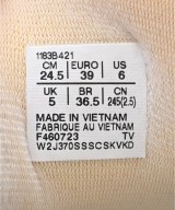 Onitsuka Tiger（オニツカタイガー）スニーカー 白 サイズ:24.5cm レディース/2200702951022