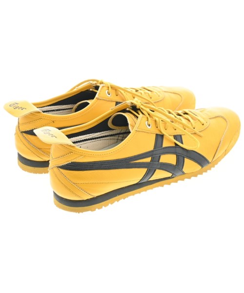Onitsuka Tiger（オニツカタイガー）スニーカー 黄 サイズ:27.5cm メンズ/2200703213167