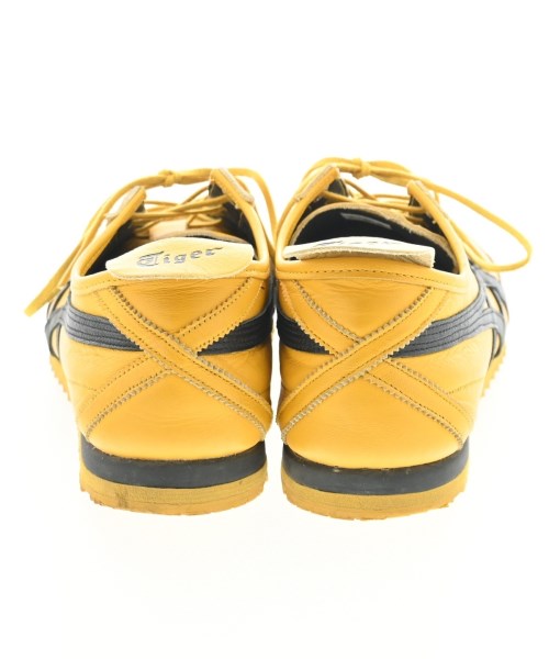 Onitsuka Tiger（オニツカタイガー）スニーカー 黄 サイズ:27.5cm メンズ/2200703213167