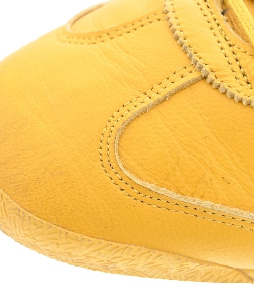 Onitsuka Tiger（オニツカタイガー）スニーカー 黄 サイズ:27.5cm メンズ/2200703213167
