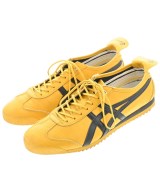 Onitsuka Tiger（オニツカタイガー）スニーカー 黄 サイズ:27.5cm メンズ/2200703213167