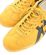 Onitsuka Tiger（オニツカタイガー）スニーカー 黄 サイズ:27.5cm メンズ/2200703213167