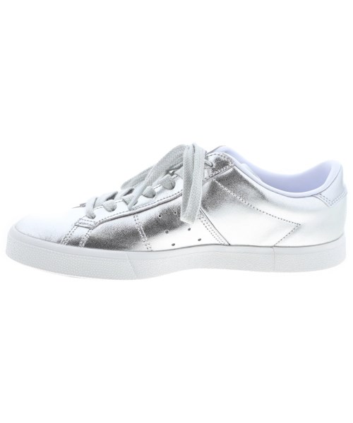 Onitsuka Tiger（オニツカタイガー）スニーカー シルバー サイズ:24cm レディース/2200702317033