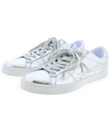 Onitsuka Tiger（オニツカタイガー）スニーカー シルバー サイズ:24cm レディース/2200702317033