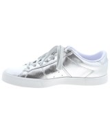 Onitsuka Tiger（オニツカタイガー）スニーカー シルバー サイズ:24cm レディース/2200702317033
