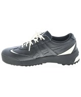Onitsuka Tiger（オニツカタイガー）スニーカー 黒 サイズ:26cm メンズ/2200702982026