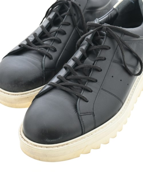 THE ONITSUKA（ジオニツカ）スニーカー 黒 サイズ:27.5cm メンズ/2200702572616