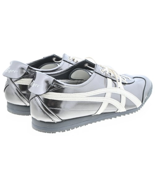 Onitsuka Tiger（オニツカタイガー）スニーカー シルバー サイズ:29cm メンズ/2200703850089