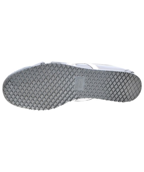 Onitsuka Tiger（オニツカタイガー）スニーカー シルバー サイズ:29cm メンズ/2200703850089