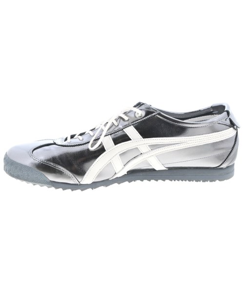 Onitsuka Tiger（オニツカタイガー）スニーカー シルバー サイズ:29cm メンズ/2200703850089