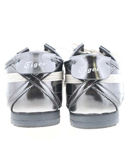 Onitsuka Tiger（オニツカタイガー）スニーカー シルバー サイズ:29cm メンズ/2200703850089