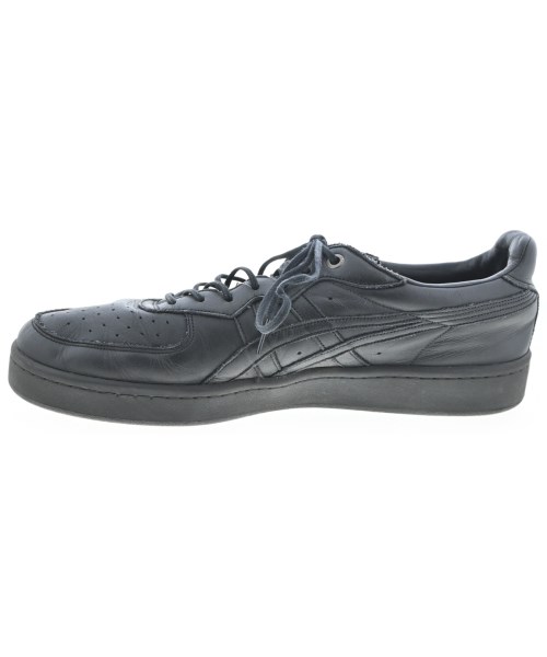 Onitsuka Tiger（オニツカタイガー）スニーカー 黒 サイズ:27.5cm メンズ/2200700843091