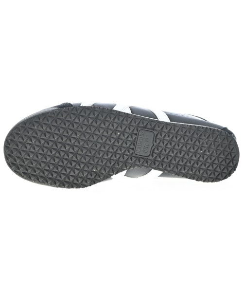 Onitsuka Tiger（オニツカタイガー）スニーカー 黒 サイズ:23cm レディース/2200702402050