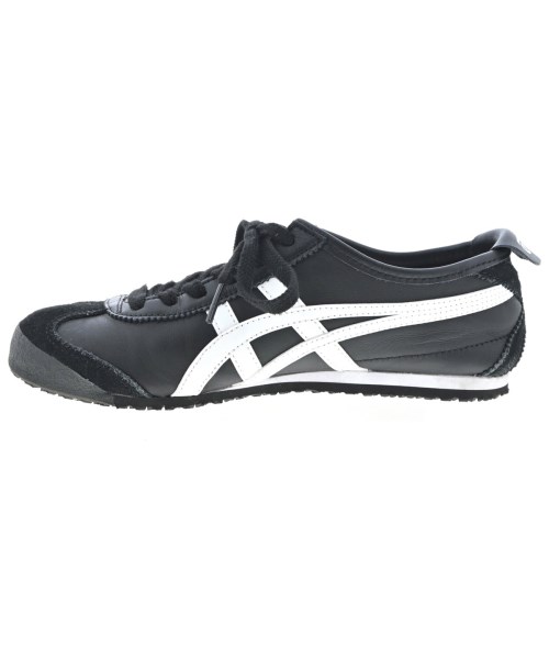 Onitsuka Tiger（オニツカタイガー）スニーカー 黒 サイズ:23cm レディース/2200702402050