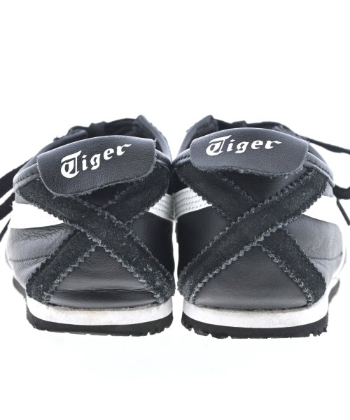 Onitsuka Tiger（オニツカタイガー）スニーカー 黒 サイズ:23cm レディース/2200702402050