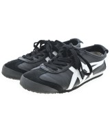 Onitsuka Tiger（オニツカタイガー）スニーカー 黒 サイズ:23cm レディース/2200702402050