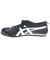 Onitsuka Tiger（オニツカタイガー）スニーカー 黒 サイズ:23cm レディース/2200702402050