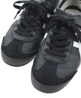 Onitsuka Tiger（オニツカタイガー）スニーカー 黒 サイズ:23cm レディース/2200702402050