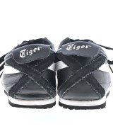 Onitsuka Tiger（オニツカタイガー）スニーカー 黒 サイズ:23cm レディース/2200702402050