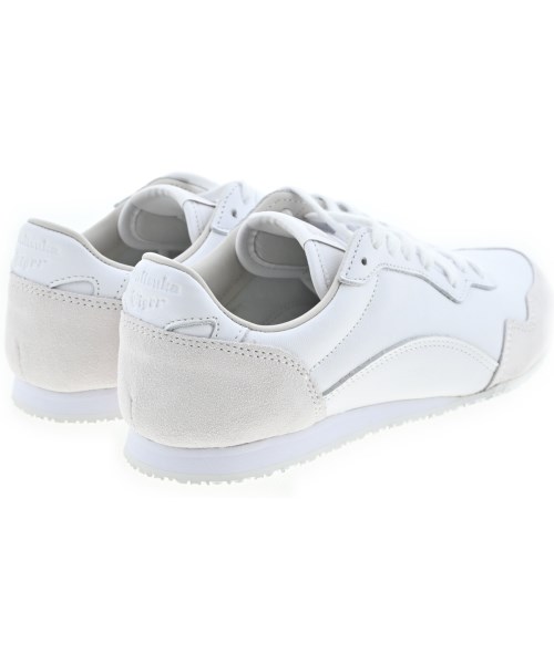 Onitsuka Tiger（オニツカタイガー）スニーカー 白 サイズ:23cm レディース/2200706377026