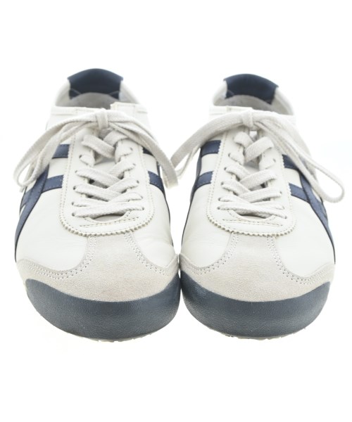 Onitsuka Tiger（オニツカタイガー）スニーカー 白 サイズ:26.5cm メンズ/2200702524059