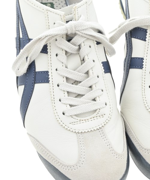 Onitsuka Tiger（オニツカタイガー）スニーカー 白 サイズ:26.5cm メンズ/2200702524059