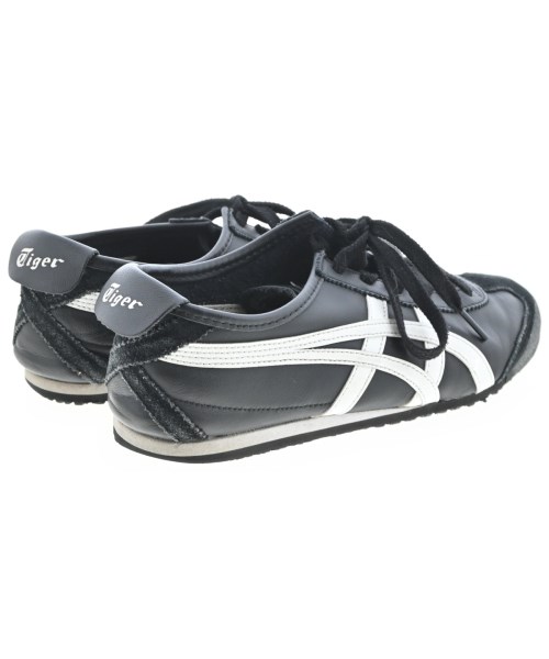 Onitsuka Tiger（オニツカタイガー）スニーカー 黒 サイズ:24.5cm レディース/2200705524117