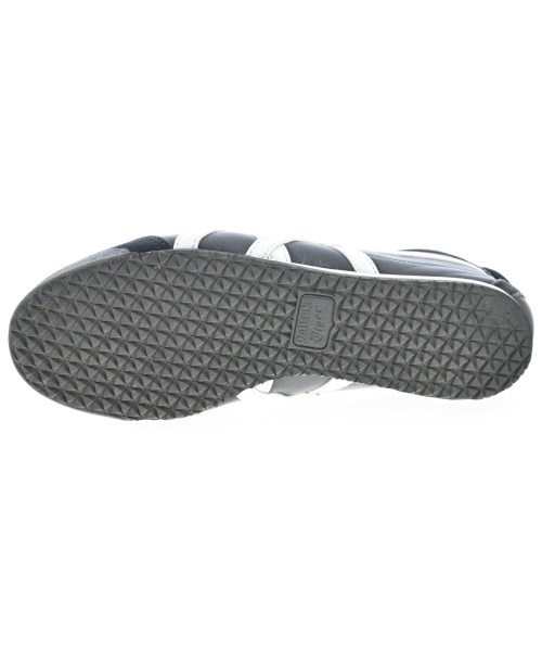 Onitsuka Tiger（オニツカタイガー）スニーカー 黒 サイズ:24.5cm レディース/2200705524117