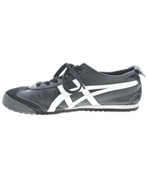 Onitsuka Tiger（オニツカタイガー）スニーカー 黒 サイズ:24.5cm レディース/2200705524117
