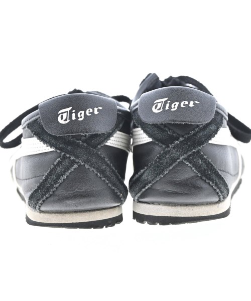 Onitsuka Tiger（オニツカタイガー）スニーカー 黒 サイズ:24.5cm レディース/2200705524117