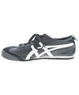 Onitsuka Tiger（オニツカタイガー）スニーカー 黒 サイズ:24.5cm レディース/2200705524117