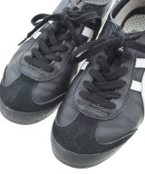 Onitsuka Tiger（オニツカタイガー）スニーカー 黒 サイズ:24.5cm レディース/2200705524117