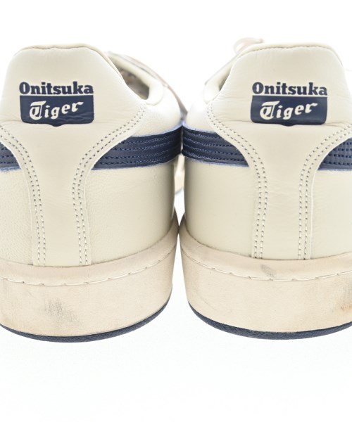 Onitsuka Tiger（オニツカタイガー）スニーカー ベージュ サイズ:28cm メンズ/2200707951089