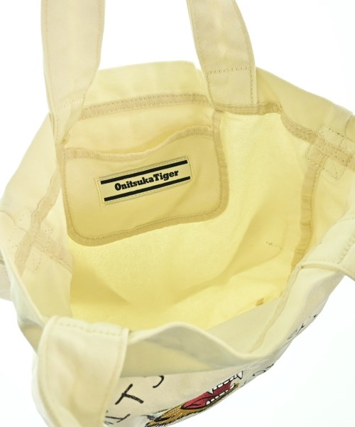 Onitsuka Tiger（オニツカタイガー）トートバッグ 白 サイズ:- レディース/2200707372082