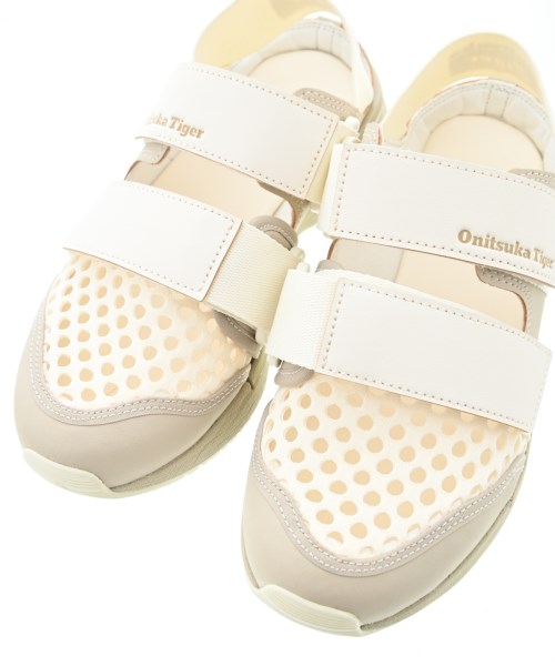 Onitsuka Tiger（オニツカタイガー）サンダル ベージュ サイズ:22.5cm レディース/2200708576113