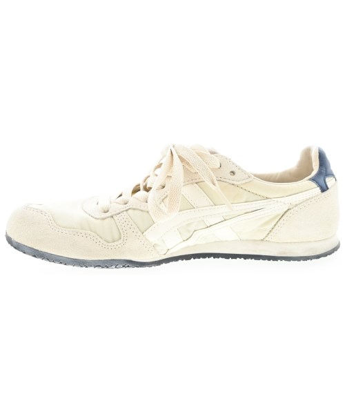 Onitsuka Tiger（オニツカタイガー）スニーカー ベージュ サイズ:23cm レディース/2200708576120