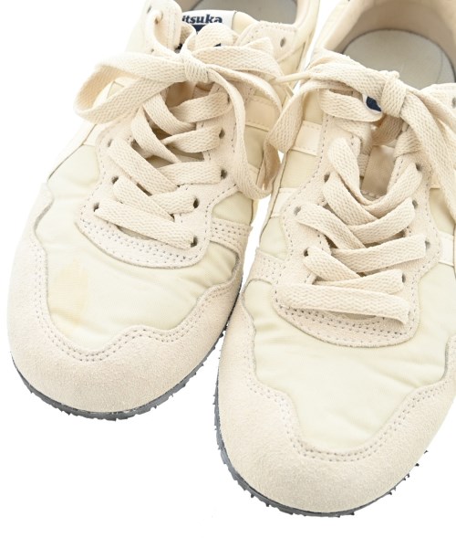 Onitsuka Tiger（オニツカタイガー）スニーカー ベージュ サイズ:23cm レディース/2200708576120