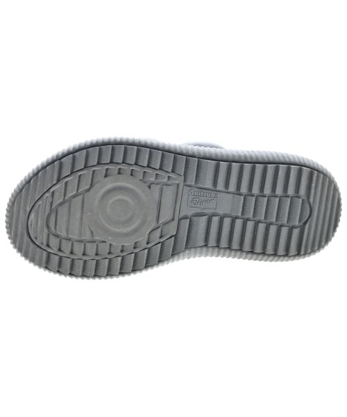 Onitsuka Tiger（オニツカタイガー）サンダル 黒 サイズ:22cm レディース/2200710045027