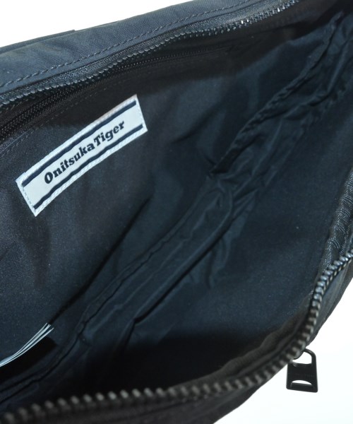 Onitsuka Tiger（オニツカタイガー）ショルダーバッグ 黒 サイズ:- レディース/2200662490050