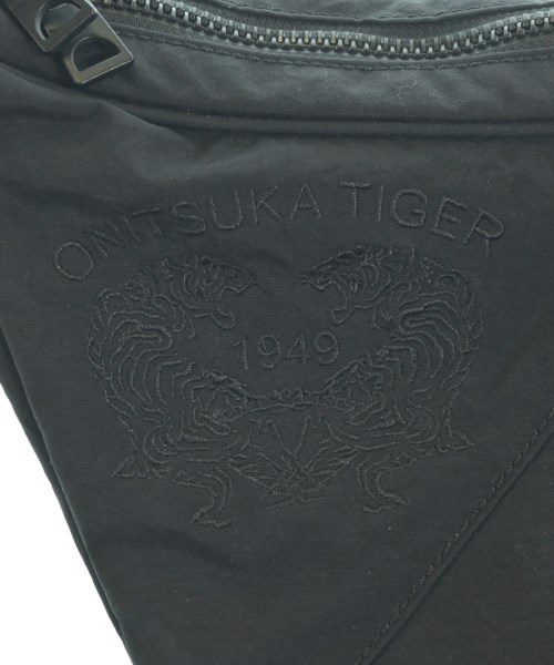 Onitsuka Tiger（オニツカタイガー）ショルダーバッグ 黒 サイズ:- レディース/2200662490050