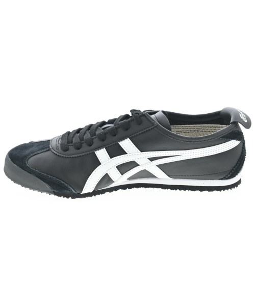 Onitsuka Tiger（オニツカタイガー）スニーカー 黒 サイズ:26cm メンズ/2200665225017