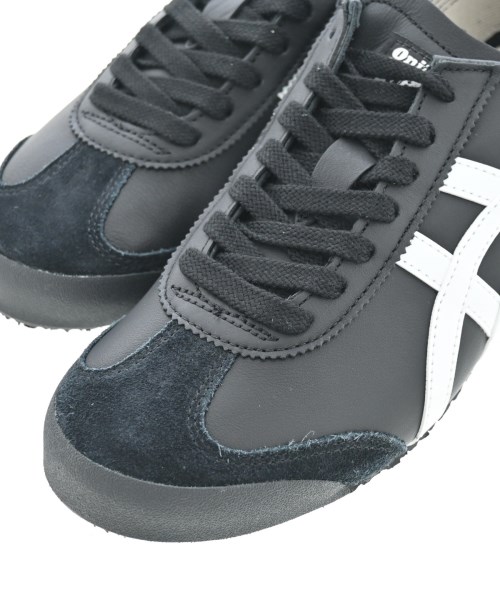 Onitsuka Tiger（オニツカタイガー）スニーカー 黒 サイズ:26cm メンズ/2200665225017