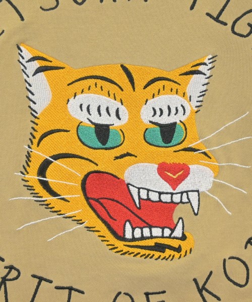 Onitsuka Tiger（オニツカタイガー）スウェット ベージュ サイズ:M メンズ/2200662131045