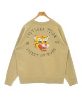 Onitsuka Tiger（オニツカタイガー）スウェット ベージュ サイズ:M メンズ/2200662131045