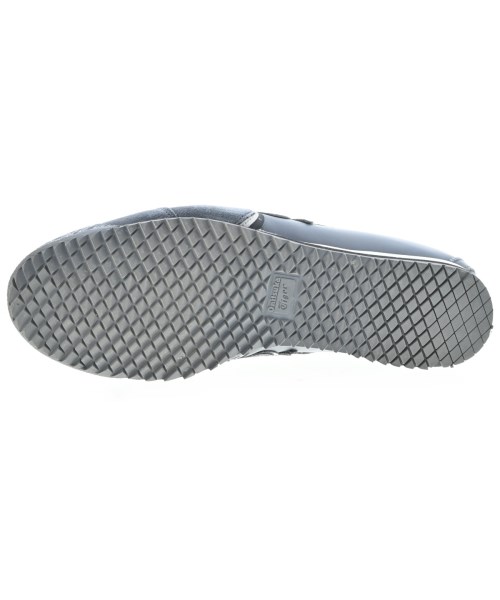 Onitsuka Tiger（オニツカタイガー）スニーカー グレー サイズ:27.5cm メンズ/2200665732195